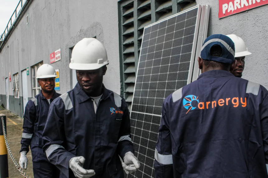 How Arnergy is Revolutionizing Solar Energy Access in Nigeria with $18M Funding 1 blogger image lZBWv2fe85