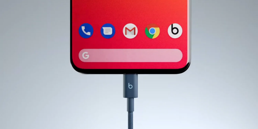 Beats Advertises Android in New USB-C Cable Campaign 1 blogger image sBYgny5We6