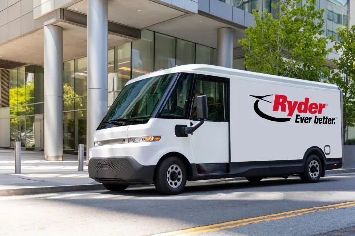 GM Lays Off 500 Workers at CAMI Plant Amid Low Demand for BrightDrop EV Vans 1 blogger image