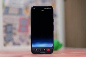 Gemini Live updated interface 12