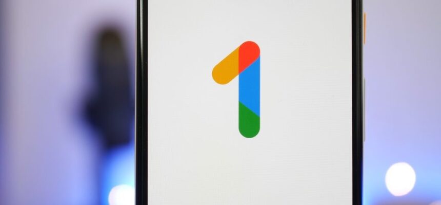 Google One Reaches 150M Subscribers with Growing AI Premium Tier 1 Google One white logo2