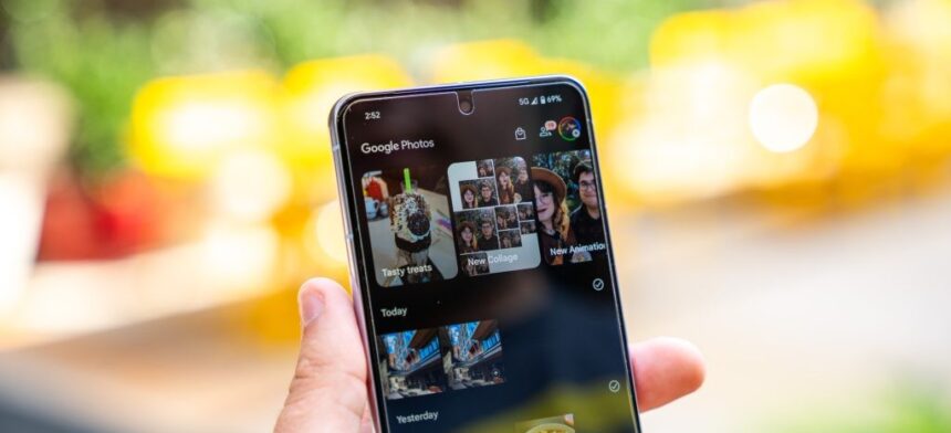 Pixel 8 Pro Google Photos 10 12