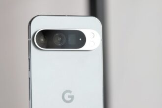 Pixel 9 Pro XL camera bar 42