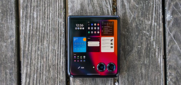 Motorola Razr+ (2024) Gets Android 15 Update Ahead of Schedule 1 Screenshot 20250505 0936452