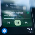 android auto dashboard 222