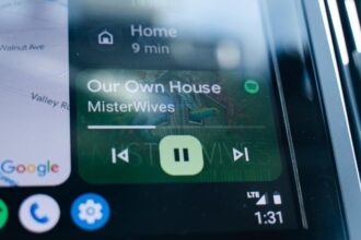 android auto dashboard 222