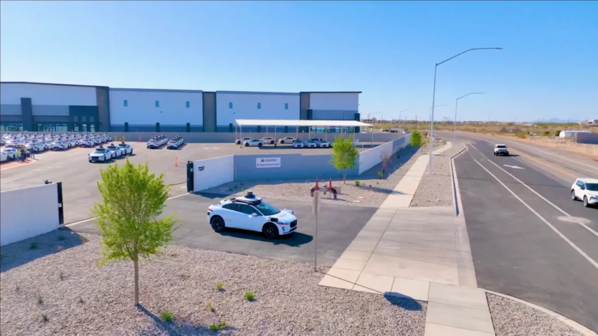 Waymo Expands Robotaxi Fleet with New Arizona Factory Boost 1 blogger image 5exwwipjZy