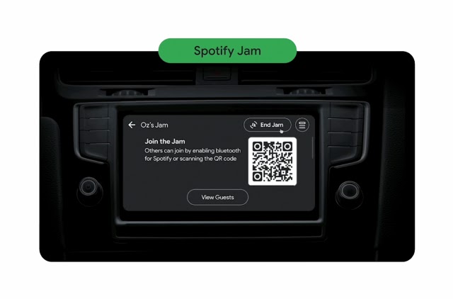 Android Auto Update: Spotify Jam, Video Apps & Browser Support Coming Soon 1 blogger image 9fstw7GBwm