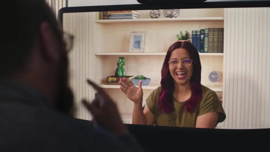 Google Beam: 3D Teleconferencing Tech Launching in 2025 1 blogger image DGDnX1FH9M