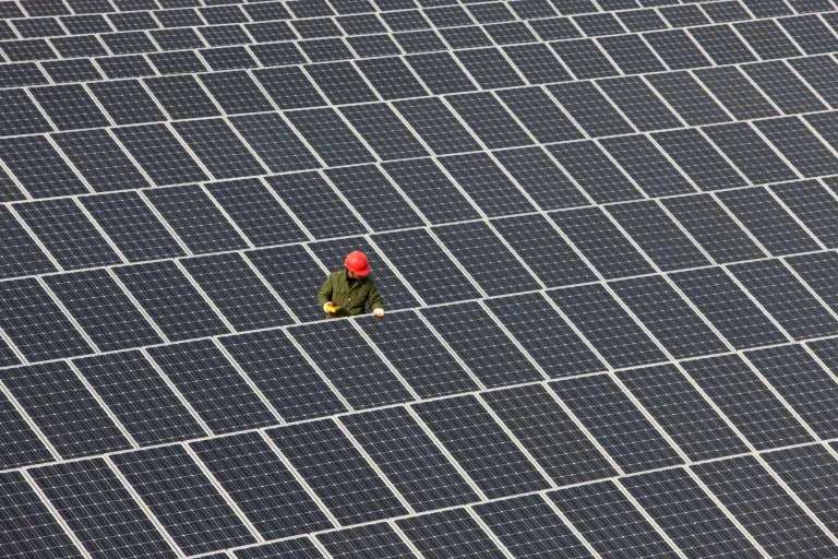 Google Boosts Clean Energy Push With 600MW Solar Deal 1 blogger image