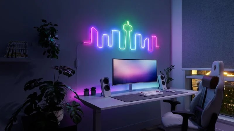Nanoleaf Rope Light & Solar Garden Lights: Smart, Stylish, and Affordable 1 blogger image IQYveaF7UL