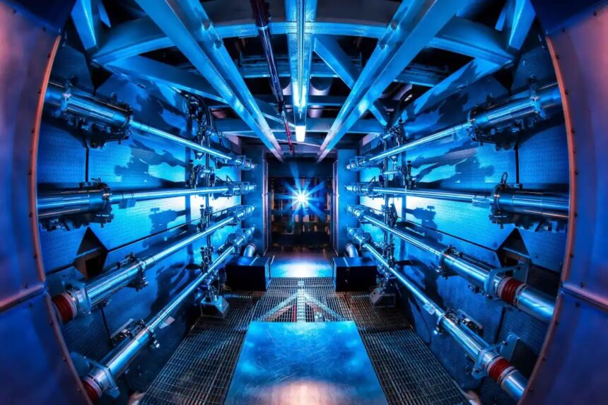 Breakthrough: Fusion Energy Output Hits 8.6 Megajoules 1 blogger image JBLN1JGCmB