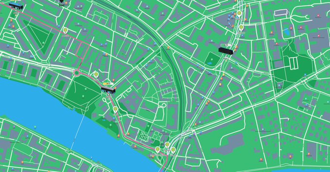 How OpenStreetMap Is Powering Better Farm & Transport Games 1 blogger image