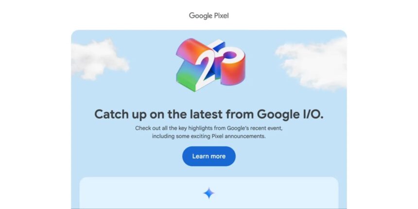 Google Gemini Live & Material 3: Major Pixel Update 1 blogger image KMtSlIxZkf
