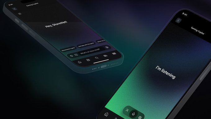 Microsoft Launches Xbox Copilot for Gaming Beta on iOS & Android 1 blogger image Mim6GbyPN4