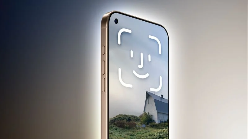iPhone 18 Pro to Debut Under-Screen Face ID and Left Camera Hole 1 blogger image QWFhPlVIwV