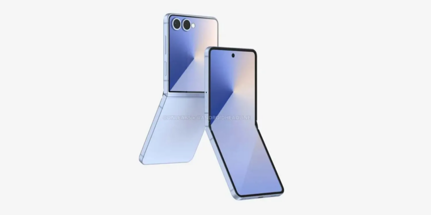 Samsung App Confirms Galaxy Z Flip 7's Major Cover Display Update 1 blogger image VRbBG1t7RK