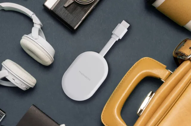 Thomson Cast 150: Chromecast Alternative with 4K Streaming 1 blogger image VpQHaR0Ncm