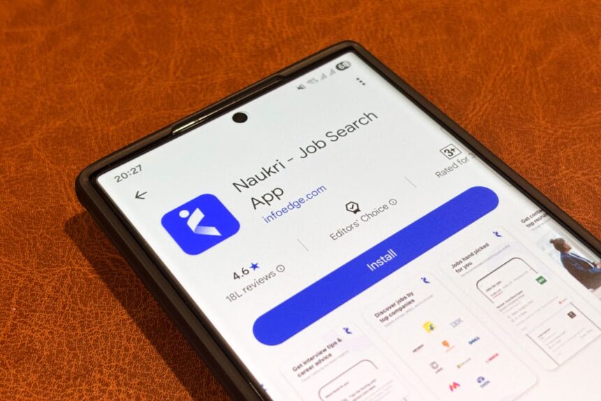Naukri App Bug Exposed Recruiter Emails—Fixed Now 1 blogger image WRTJfRkS7A