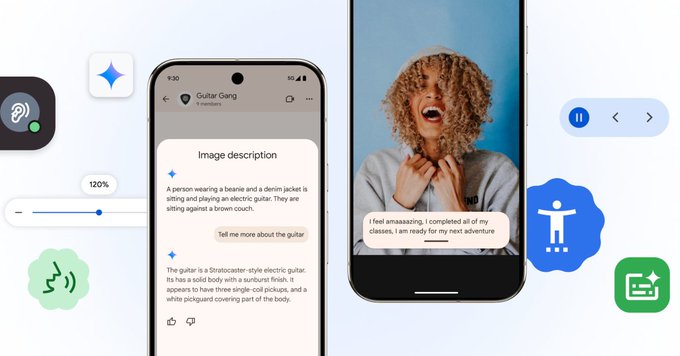 Chrome for Android Page Zoom & Expressive Captions Update: Accessibility Boost 1 blogger image YqvNgfO81w