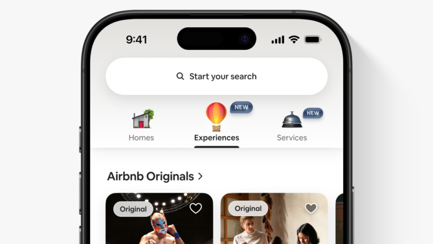 Airbnb Launches Travel Services & Experiences With AI Features 1 blogger image a6zXQQAORn