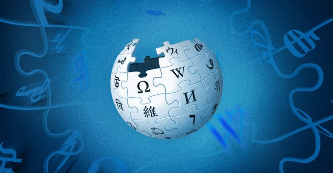 Wikipedia Starts Using Generative AI to Boost Article Creation 1 blogger image czC06yrFjL