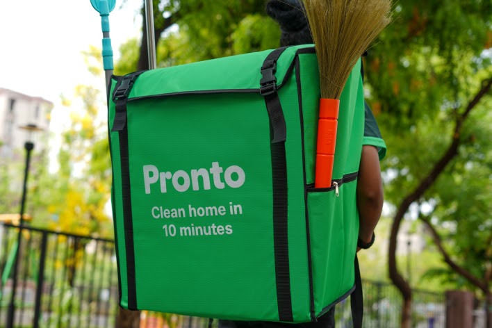 Pronto Home Services: Fast, Fair, and Funded by Bain Capital 1 blogger image