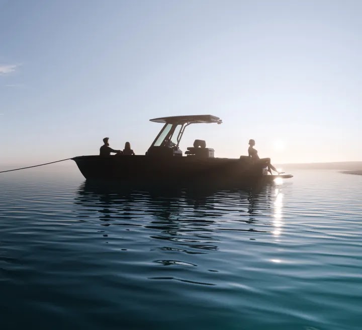 Arc Coast: The Most Affordable Electric Boat Yet 1 blogger image gwzJuBcFDS