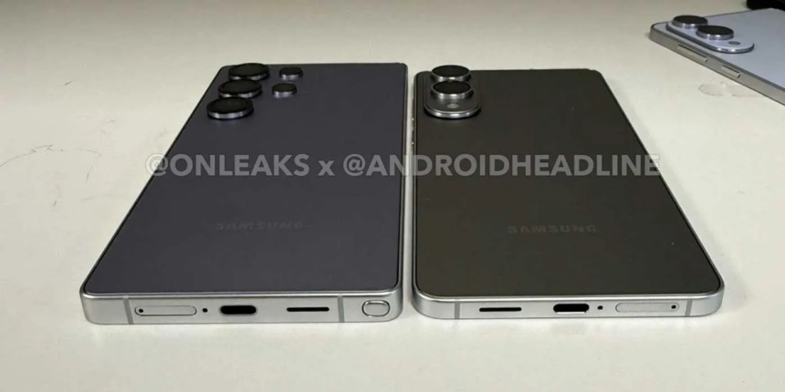 Galaxy S25 Edge Leak: Ultra-Thin Design Revealed Ahead of Launch 1 blogger image iLrYfcVpGU