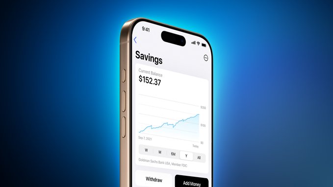 Apple Card Savings Rate Drops Again—What You Need to Know 1 blogger image l5vaVkFdZh