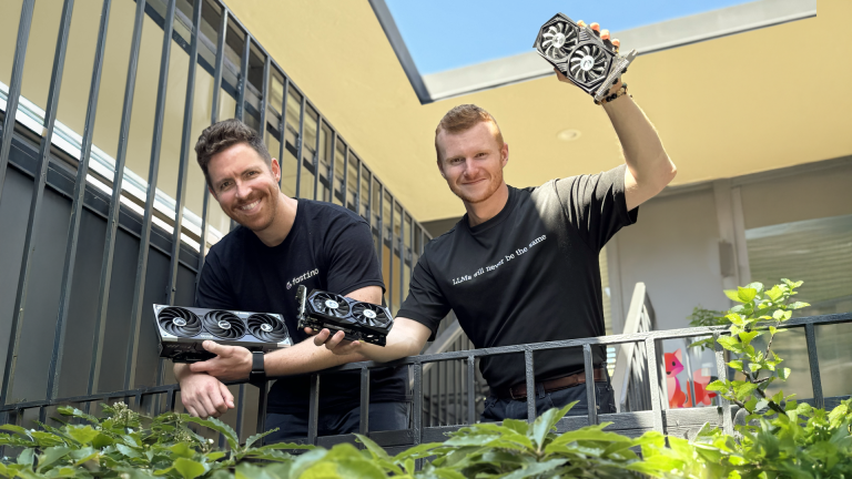 Fastino Raises $17.5M to Train AI Models on Budget Gaming GPUs 1 blogger image rBLdH4kMAl