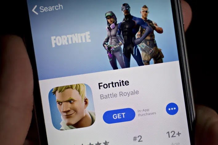 Epic Demands Apple Reinstate Fortnite on App Store 1 blogger image sZVV8ofIJV