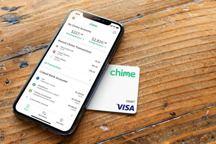 Chime IPO: $25B Neobank Files Public Offering with $33M Mavericks Deal 1 blogger image vbUlWx0OFd
