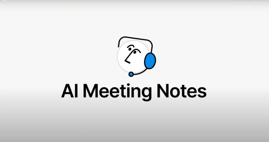 Notion Launches AI-Powered Meeting Transcription: A Strong Competitor to Granola 1 blogger image wUxRKs7gWZ