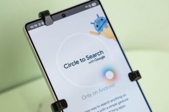 google circle to search demo 22