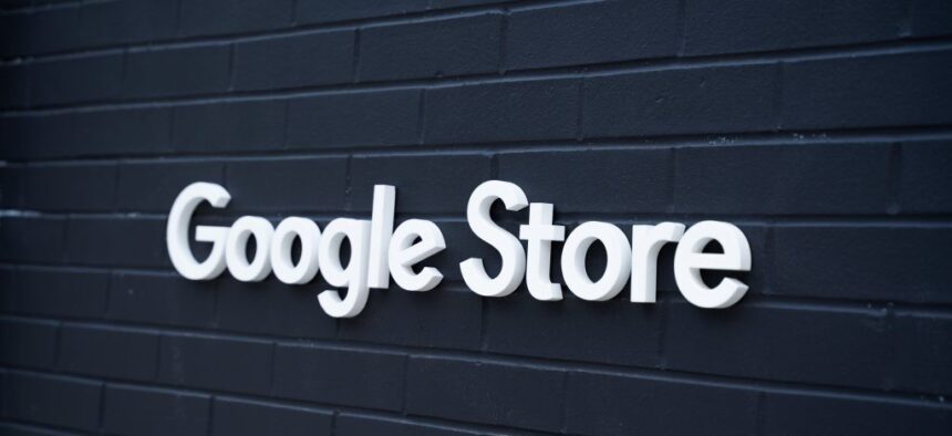 Google Store Austin Grand Opening: What to Expect on May 30 1 google store logo 22