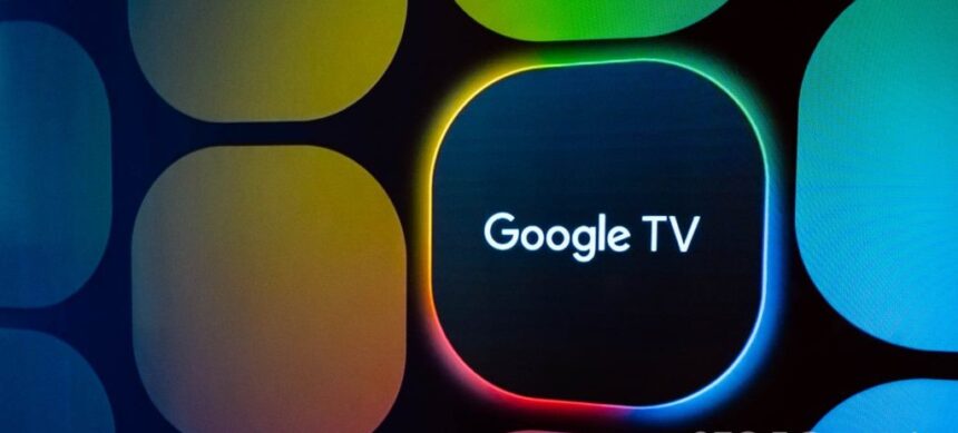 Android TV OS 16 Brings Material You to Google TV 1 google tv logo2 1