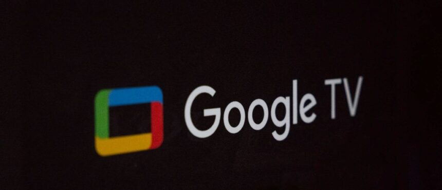 Google TV Sleep Timer Coming Soon with New Material 3 Design 1 google tv logo2