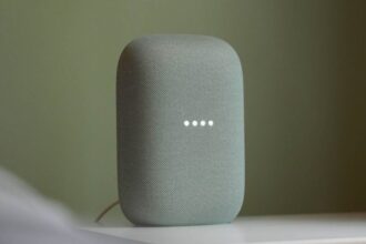 google nest audio sage 12