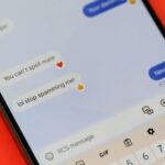 iPhone messages reaction in Google Messages 22
