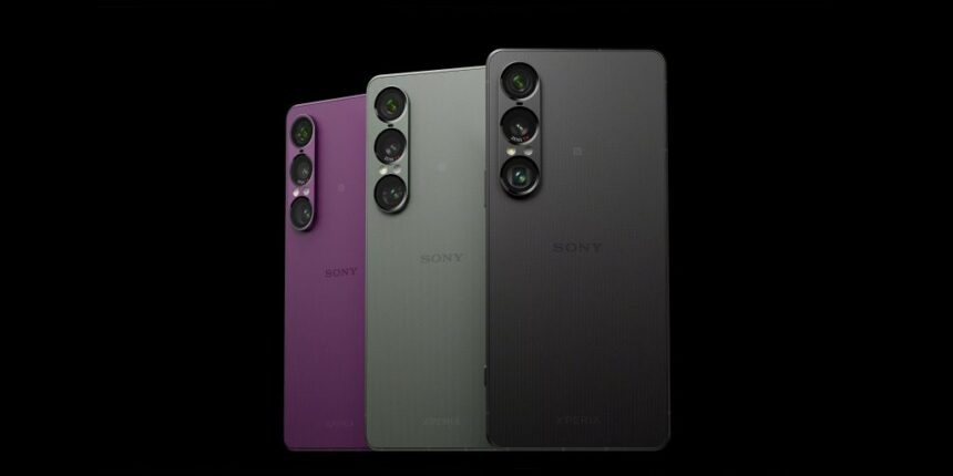 Sony Shifts Xperia Manufacturing to Third-Party Makers 1 sony xperia 1 vii 1