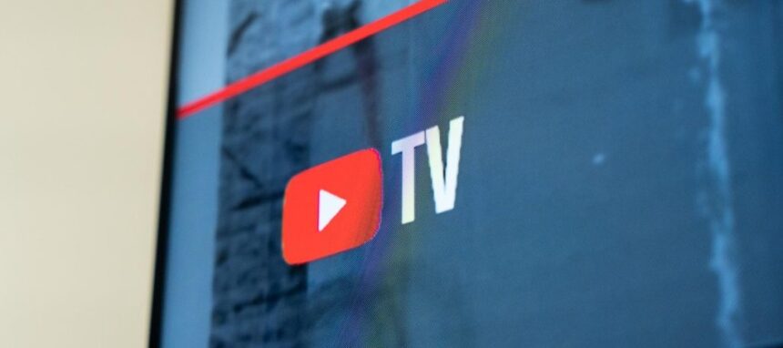 YouTube TV Launches Custom Multiviews for Non-Sports Channels 1 youtube tv logo 12