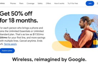 50 off Google Fi May 2025