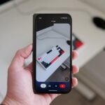 Gemini Live Video on Pixel Fold 22