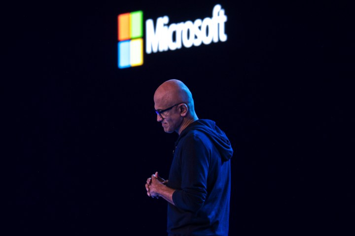 Microsoft’s Data Center Boom Tests Its Climate Promises 1 GettyImages 2153485379