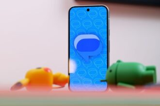 Google Messages logo 12