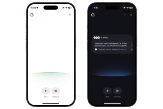 Google Search Live voice cover