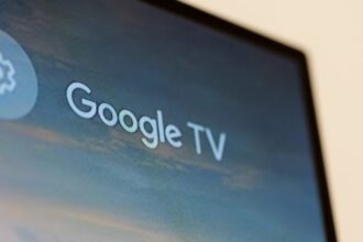 Google TV logo2