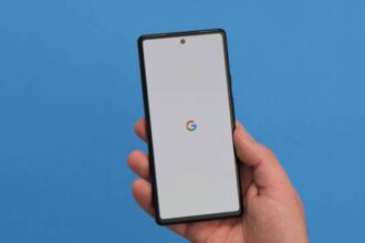 Google logo Pixel 6a2