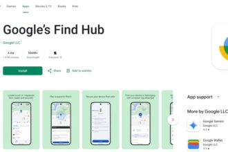 Googles Find Hub cover